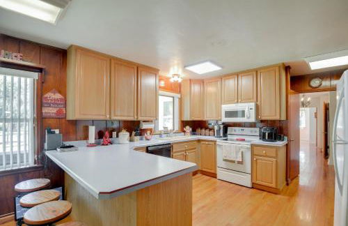 Private 3-Acre Retreat with Game Room in Bunnell! - Foto 11