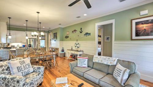 Breezy Home with Grills, Pool and Beach Access! - Foto 5