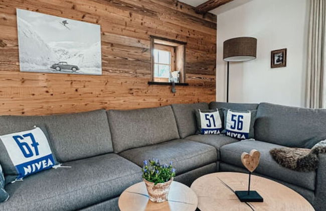 Chalet Alpin Comfortable Holiday Residence - Photo 20