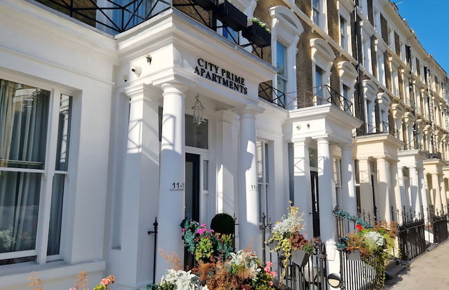 City Prime Apartments - Photo 63