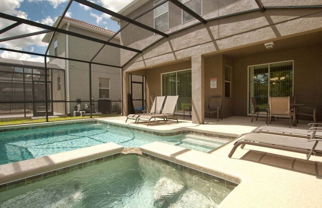Paradise Palms- 6 Bedroom Pool -3150PP Home by RedAwning - Foto 2