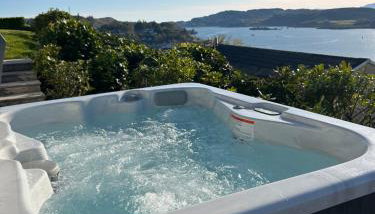 Tigh Beag Pod with Hot Tub - Foto 4