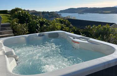 Tigh Beag Pod with Hot Tub - Foto 4