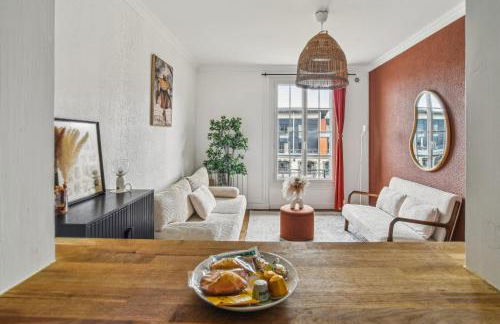 Appartement Chic Proche Gare & Centre - Foto 20