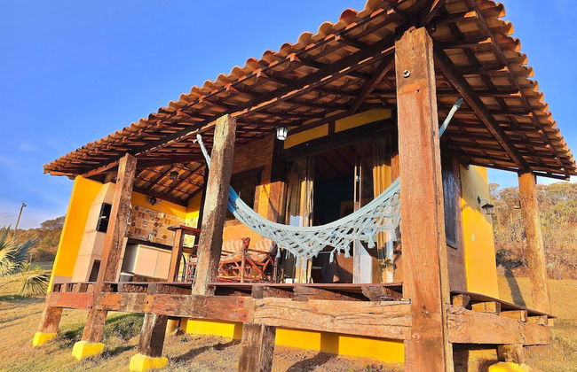 Chalés Vila Real - Photo 33