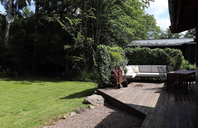 4 Star Holiday Home in Hjarnarp - Foto 25