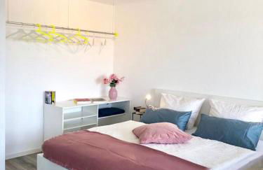 großes Appartement mit Aussichtsbalkon - Foto 12