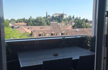 Heaven 11 Design Apartment con Vista Castello e Garage box - Foto 10