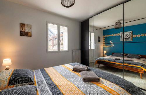 The Modern Wood, Hyper centre, 8 Pers., T3 de 70m² - Foto 13