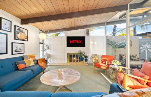 Luxury Hilltop Stay Pool, Firepit and Views - Foto 69