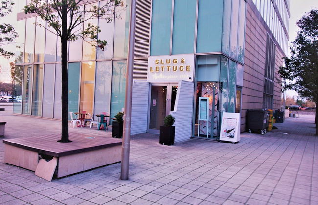 Solace Apartment Milton Keynes - Photo 36