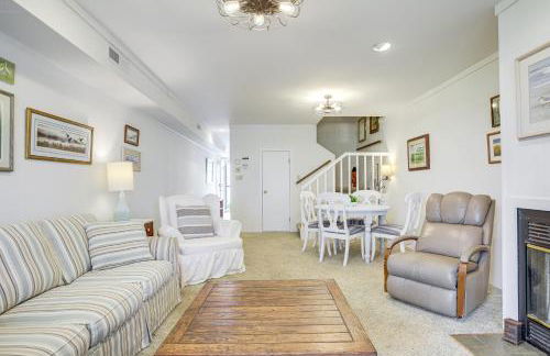 2 Mi to Beach Gem with Enclosed Patio in Selbyville - Foto 6