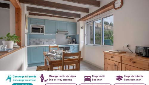 À 400m des marais de Guérande - Maison de paludier - Foto 4