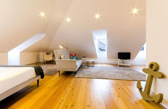 Light House Apartments - Casas da Baixa - Foto 40