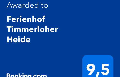 Ferienhof Timmerloher Heide - Foto 2