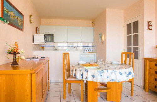 À 200m de la plage, appartement vue mer pour 2 - Photo 12