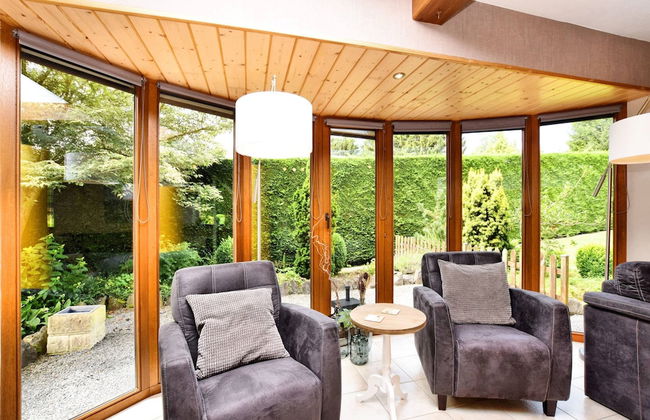 Beautiful Holiday Home in Durbuy With Garden - Foto 24