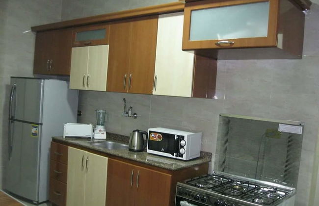 Three Bedroom Apartment With Pyramids View - Foto 10