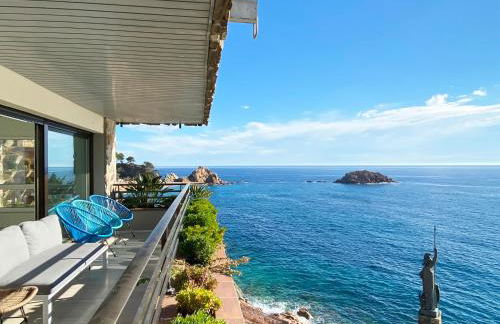 Magnificent apartment at the sea front of Tossa de Mar - Foto 1