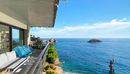 Magnificent apartment at the sea front of Tossa de Mar - Foto 1
