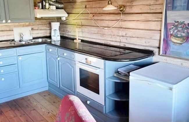 4 Person Holiday Home in Bryggja-by Traum - Foto 6