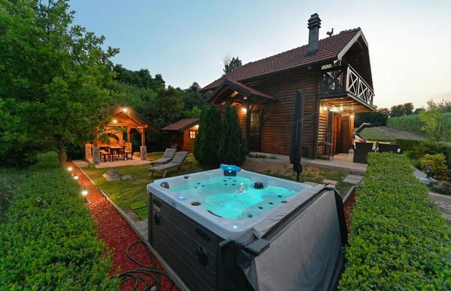 Lavanda Land - Villatanya Mrežnica - Foto 45