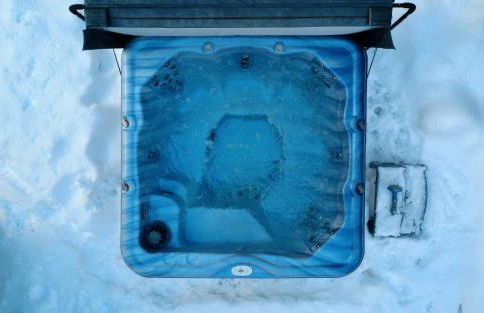 Mitten Pines Cabin Hot Tub Fire Pit - Foto 43