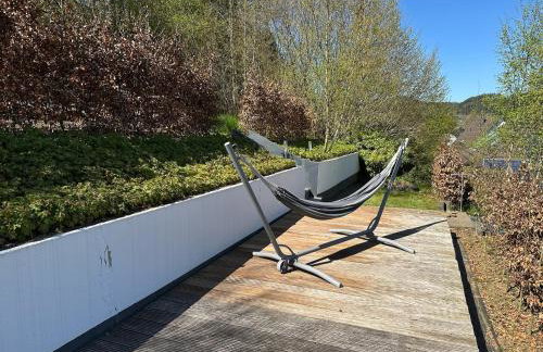 NEU - Villa Brachfeld - Penthouse und Ferienwohnung, Tor zum Nationalpark Eifel - Foto 53