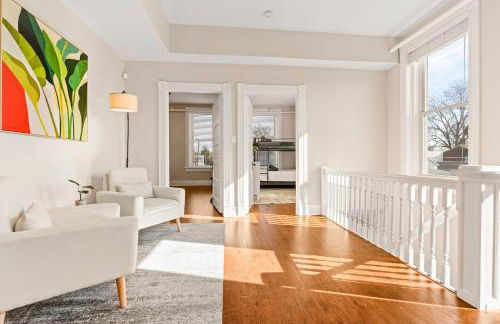 KING Sleep8 4Bed 2BR 2 BA Swepson Hideaway - Foto 18