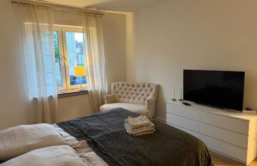 Zentral mit Garten für bis zu 6 Personen - Foto 11