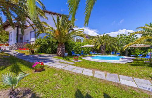 YourHome - Villa Claudette private pool sea view - Foto 74