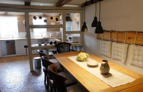 Blumenwerkstatt mit Sauna und Jacuzzi - Foto 16