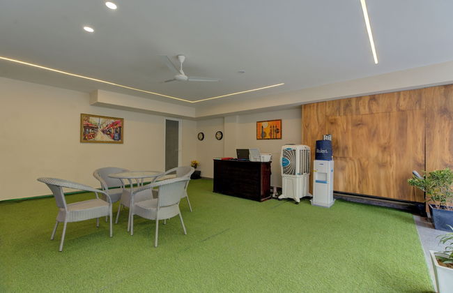 The Lodgers Luxury1BHK Service Apartment - Foto 4