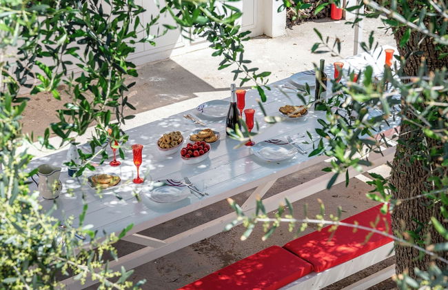 Villa Simone Vacation Villa With Wifi - Photo 18