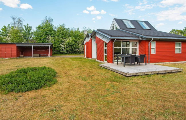 6 Person Holiday Home in Vemb-by Traum - Foto 23