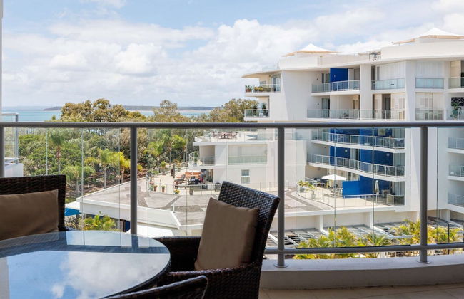 Oaks Hervey Bay Resort and Spa - Foto 54