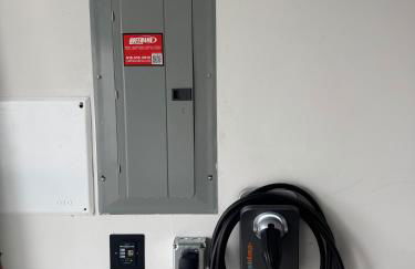 Walk Geodis Stadium Restaurants Rooftop EV Garage - Foto 49