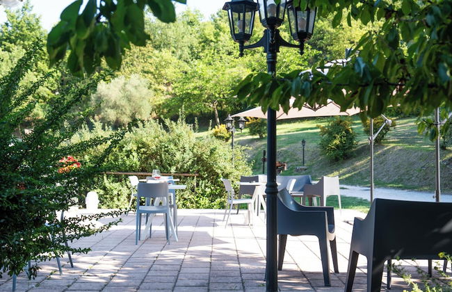 agriturismo Castel d'Alfiolo-Barcomonte - Foto 42