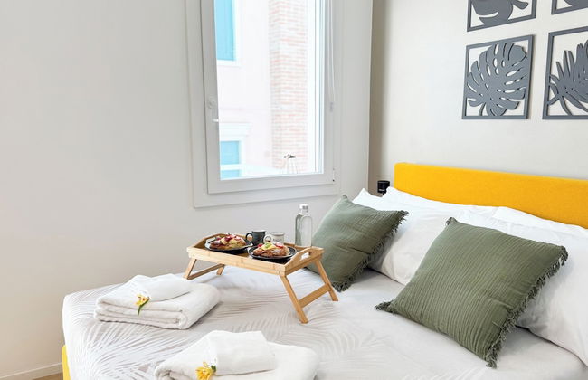 Bagatella Apartaments - Suite Scorcio Laguna - Foto 14