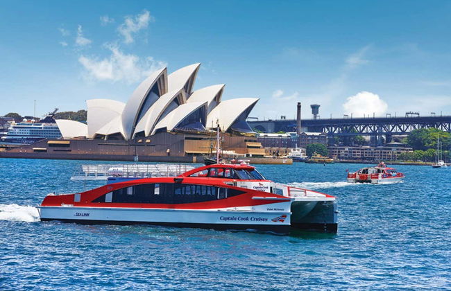 Sydney Unlimited Attractions Pass - Foto 2