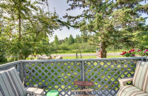 Rural Minnesota Apartment with Fire Pit - Foto 17