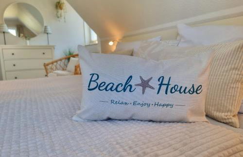 Düne 4 - Ferienunterkunft mit eigenem Garten in der beliebten Dünenresidenz - sanftes Meeresrauschen inklusive - Foto 17