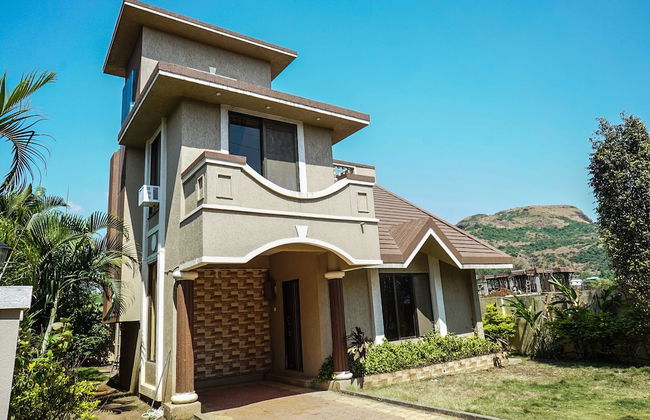 OYO 22738 Home Gorgeous 4BHK Lonavala - Foto 24