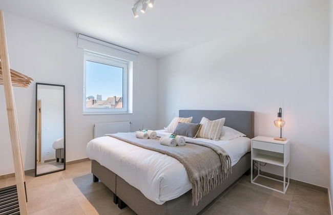 Pleasant Apartment at the Lighthouse in Ostend - Foto 30