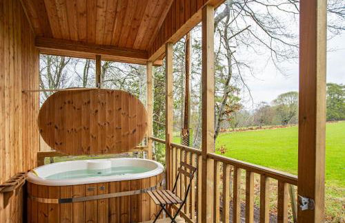 Breckland Lodge 4 with Hot Tub - Foto 1