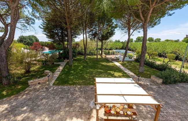 2920 Villa Oasis by Perle di Puglia - Foto 34