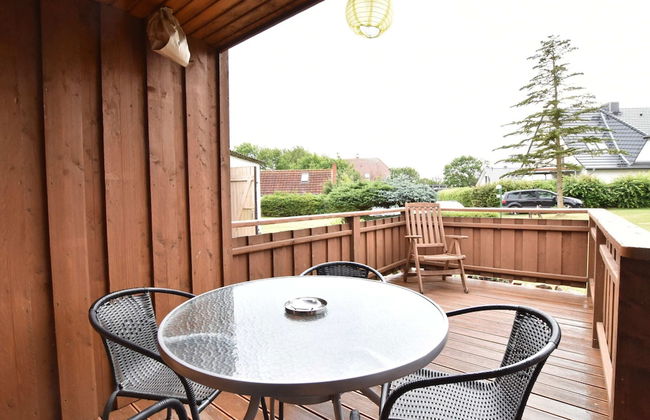 Boutique Bungalow in Insel Poel With Terrace - Photo 23