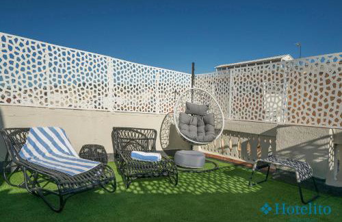 Hotelito Boutique Badalona Mar - Foto 122