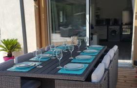 Villa les 2 Oliviers - Foto 23