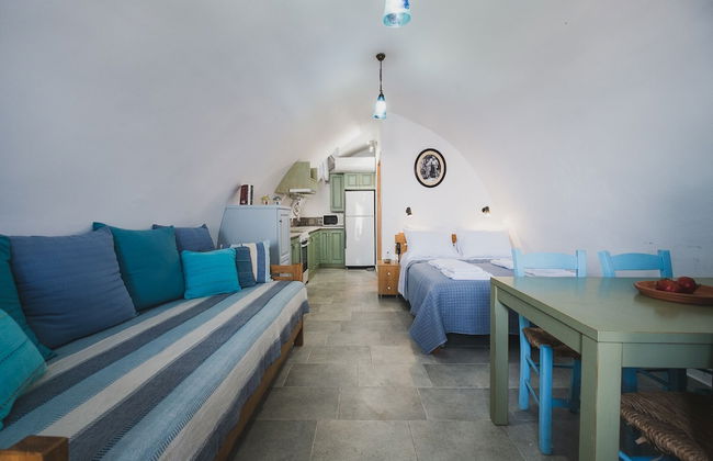 Karavos View - A Unique Artists' Hideaway Paradise - Foto 8